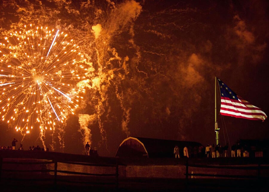 Commercial LED Solar Lighting & Solar Power Made In America